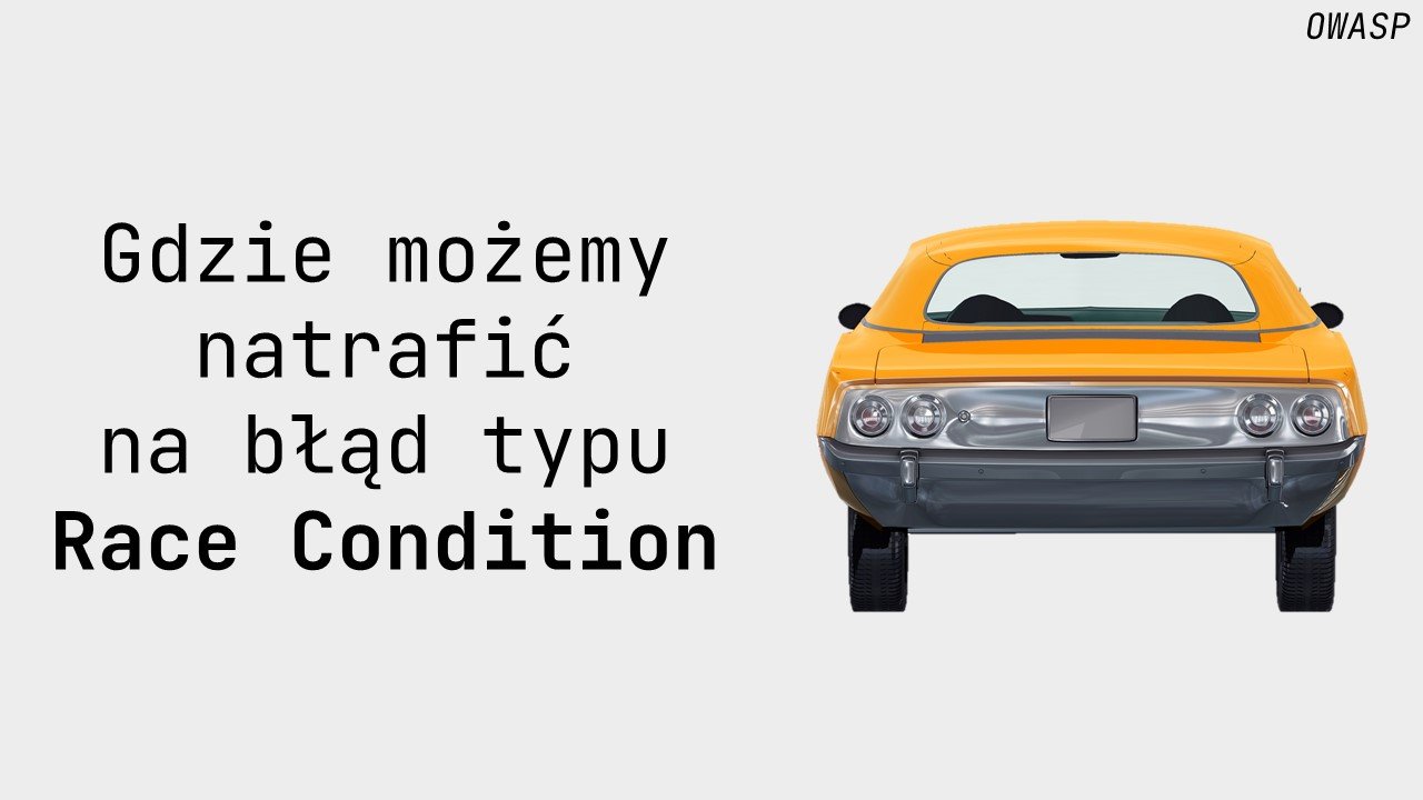 Race condition